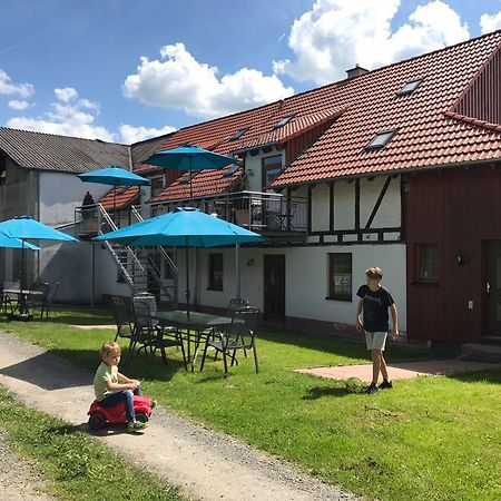 Ferienwohnungen Elsbacher Hof Erbach  Exterior photo